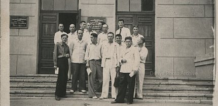 Студенти КГРІ