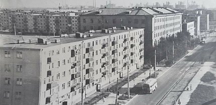 Вулиця Костенко