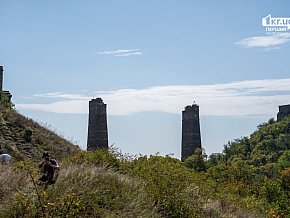 Балка Північна Червона або «портал в інший світ»