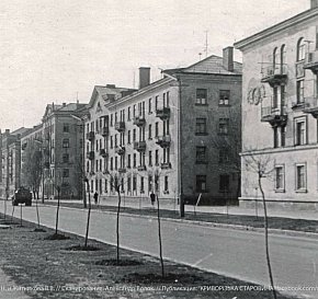 Вулиця Нікопольська (нині Героїв АТО)