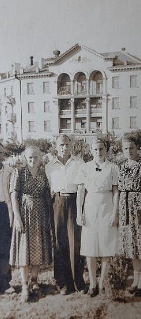 На площі Визволення