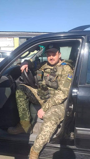 Захищав Україну на східному напрямку: загинув криворіжець Владислав Гошин