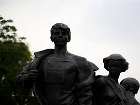 Про юних підпільників школи №15 Кривого Рогу