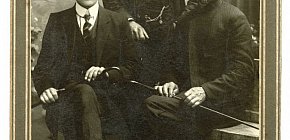 Кривий Ріг, фотоательє, 1900-ті роки