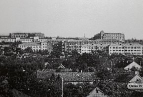 Криворізькі інститути і лікарня, 1940-ві роки