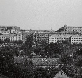 Криворізькі інститути і лікарня, 1940-ві роки