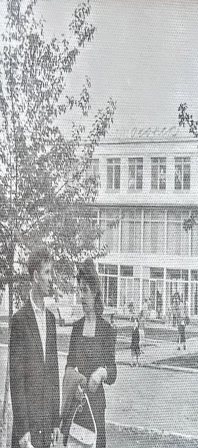 Кафе «Вогник» Тернівського району