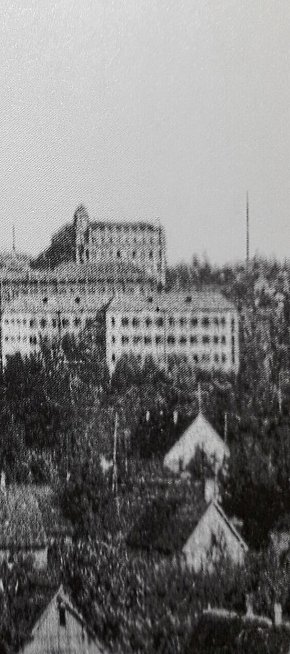 Криворізькі інститути і лікарня, 1940-ві роки