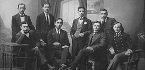 Учні комерційного училища