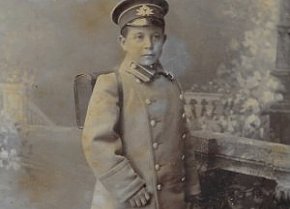 Адольф Ходак, син Пінхаса Хадака