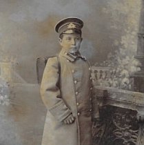 Адольф Ходак, син Пінхаса Хадака