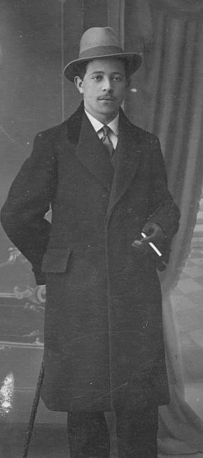 Володимир Павлович (Віля) Ходак