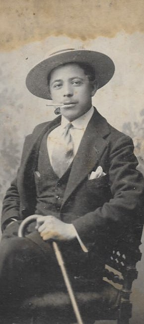 Віля Ходак, син Пінхаса Хадака