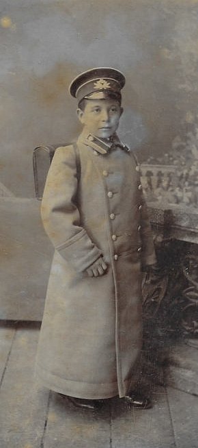 Адольф Ходак, син Пінхаса Хадака