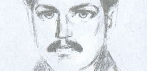 Кость Пестушко, 1898 рік