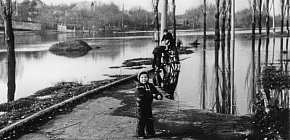 Річка Саксагань на Юності, 1985 рік