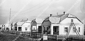 Селище «Перемога», 1948 рік