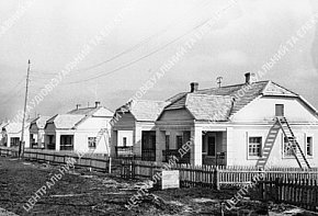 Селище «Перемога», 1948 рік