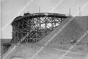 Естакадний підйомник, 1941 рік