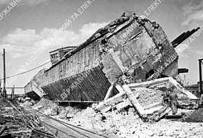 Шахта ім. С. М. Кірова, 1943 рік