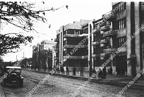 Житлові будинки, 1934 рік