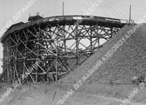 Естакадний підйомник, 1941 рік