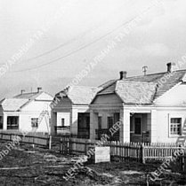 Селище «Перемога», 1948 рік