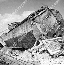 Шахта ім. С. М. Кірова, 1943 рік