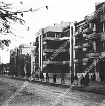 Житлові будинки, 1934 рік