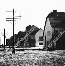 Робітниче селище, 1938 рік