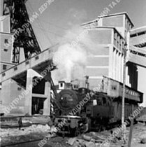 Ешелон із залізною рудою, 1947 рік