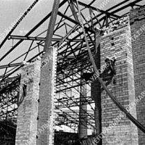 Новопрокатний цех Криворізького заводу, 1944 рік