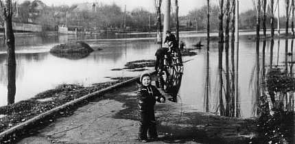 Річка Саксагань на Юності, 1985 рік