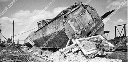 Шахта ім. С. М. Кірова, 1943 рік