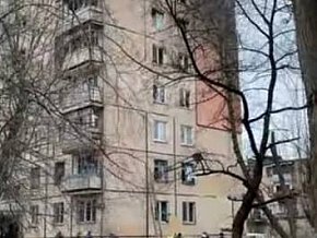  Свідки шахедного удару по Кривому Рогу 6 березня