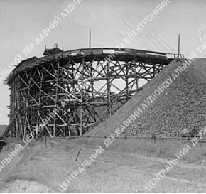 Естакадний підйомник, 1941 рік