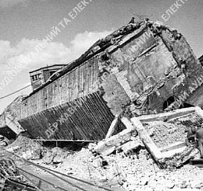 Шахта ім. С. М. Кірова, 1943 рік