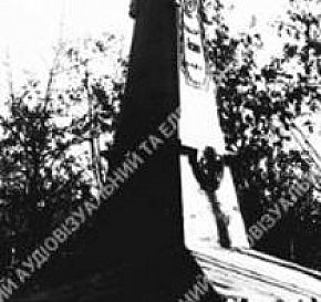 Пам'ятник В.І. Леніну, 1925 рік