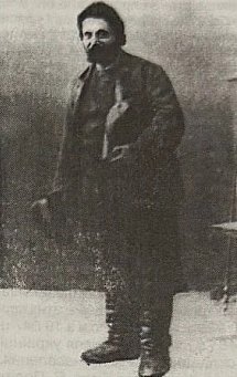 Делегація харківських робітників на Криворіжжі, 1927 рік