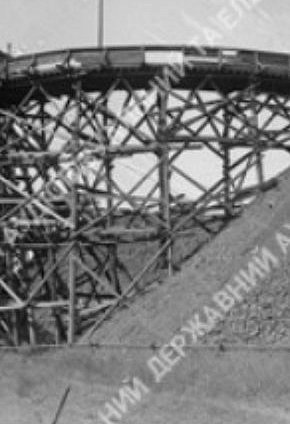 Естакадний підйомник, 1941 рік