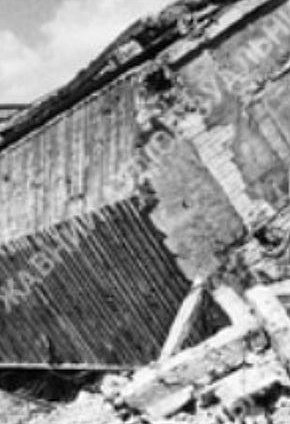 Шахта ім. С. М. Кірова, 1943 рік