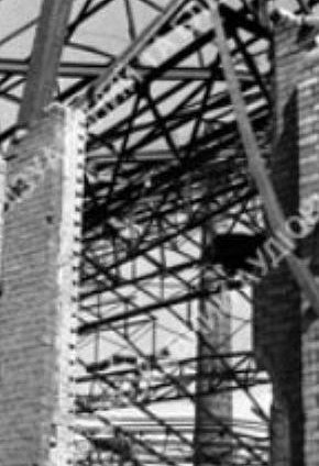 Новопрокатний цех Криворізького заводу, 1944 рік