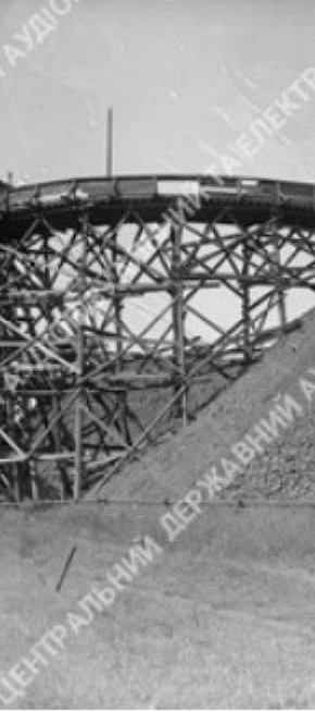 Естакадний підйомник, 1941 рік