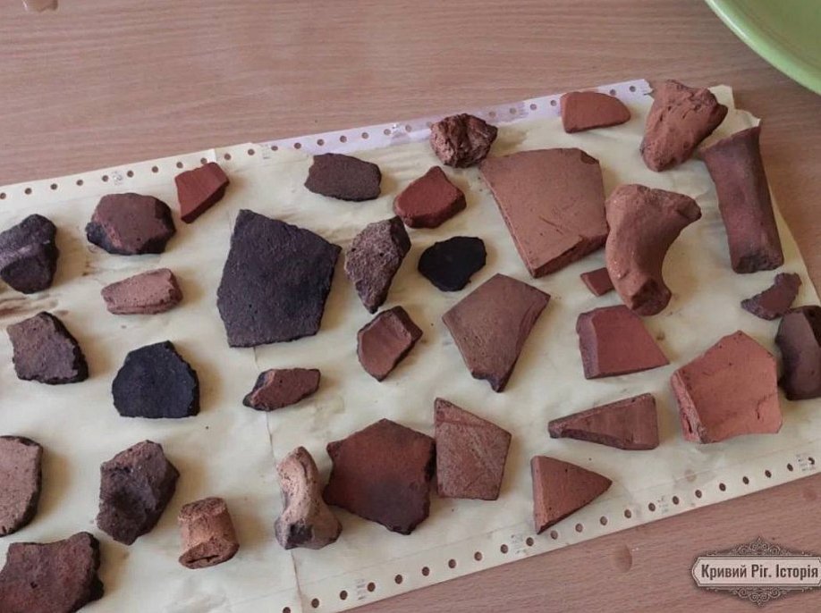 Коли Кривий Ріг був Диким Полем: найцікавіші археологічні знахідки на Криворіжжі