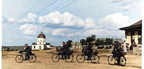 Селище Краматорівка, 04.09.1941 рік