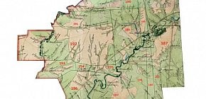 Дача № 189 — Семенівка, 1780-ті роки