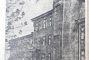 Школа ФЗУ шахтоуправління ім. Фрунзе, 1940-й рік