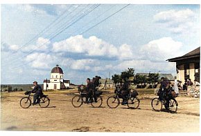 Селище Краматорівка, 04.09.1941 рік