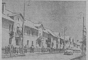 «Літературна газета» № 33 (386),четвер, 17 серпня 1950 рік
