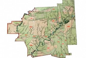 Дача № 189 — Семенівка, 1780-ті роки
